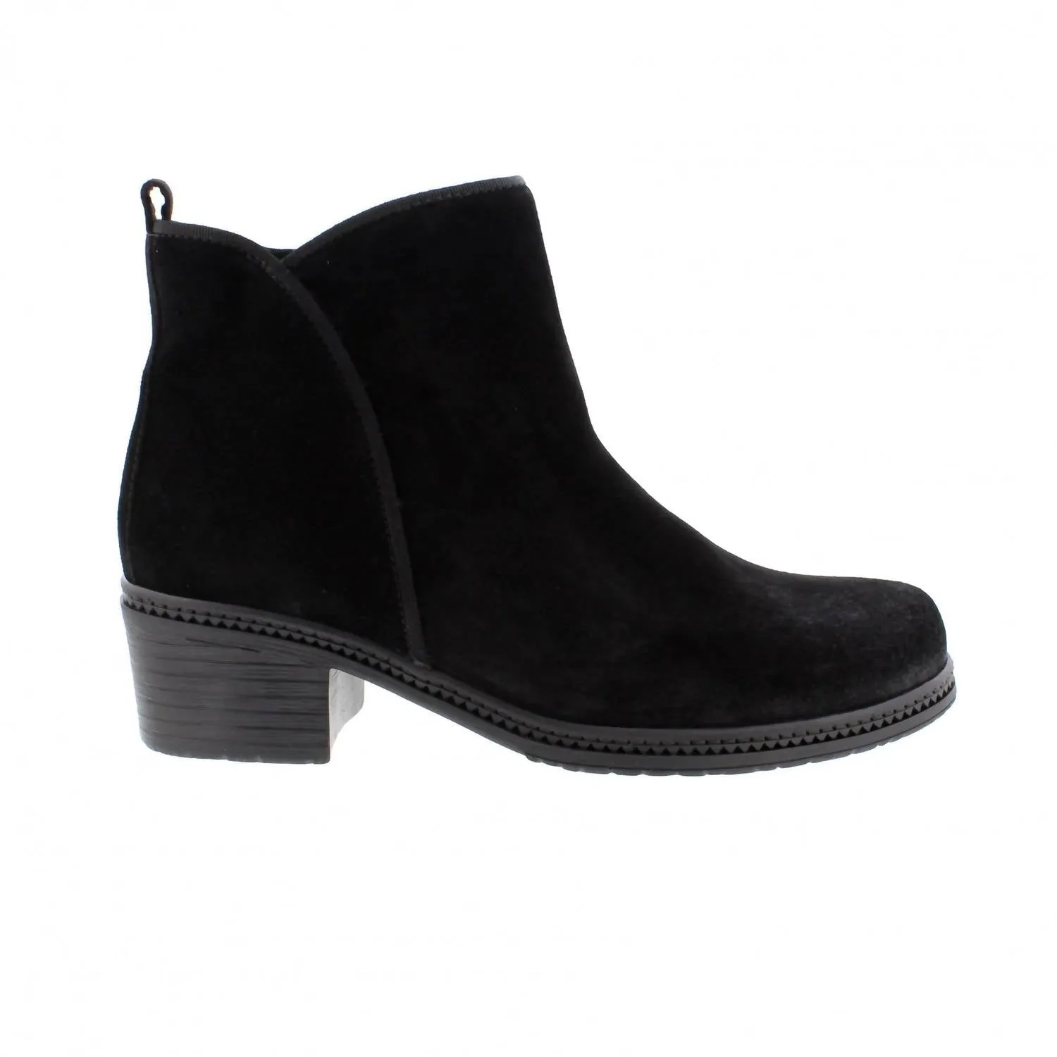 Women's Marlham Ankle Boots In Black Arctic Cool