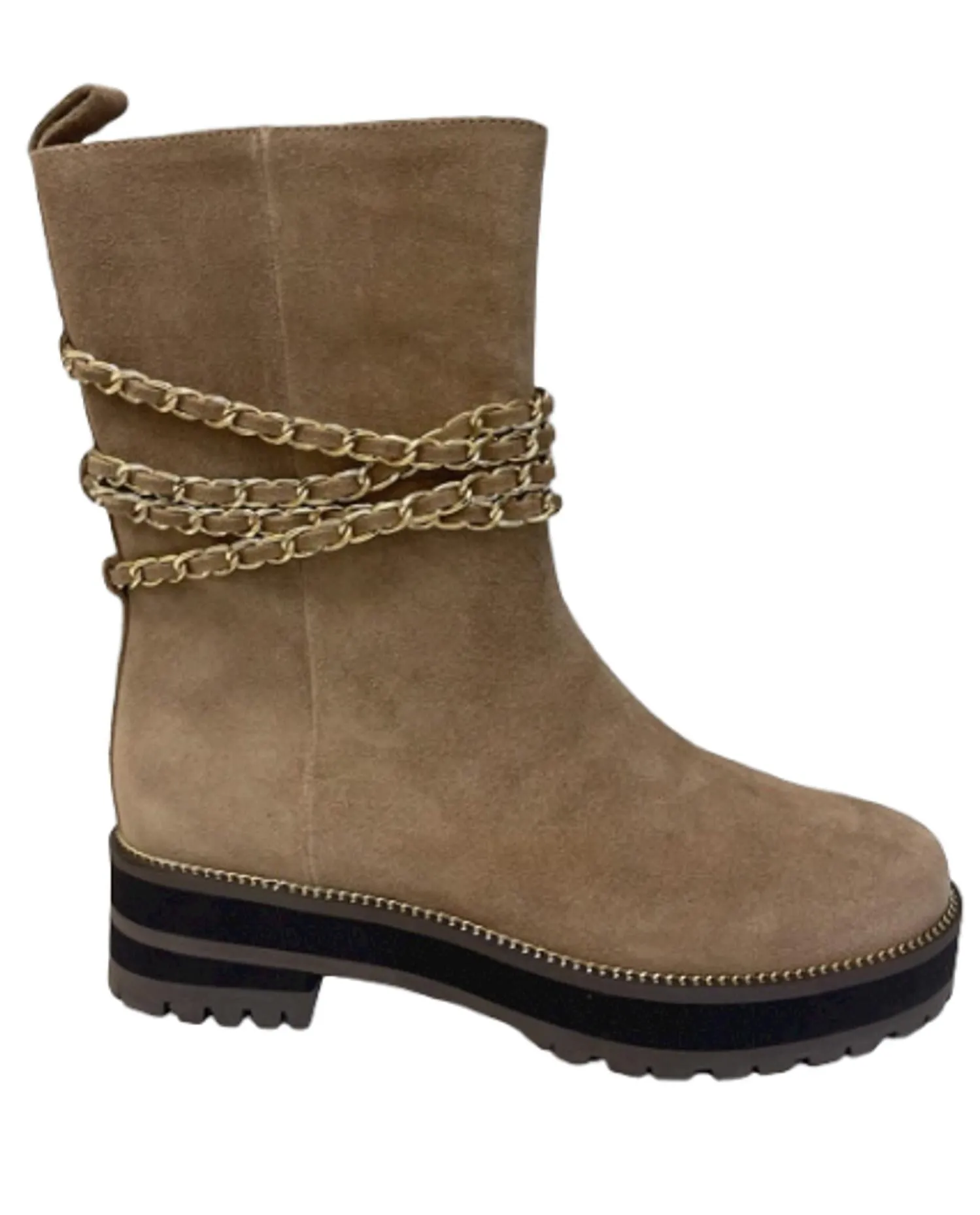 Work Women's Misunderstood Boot In Borne