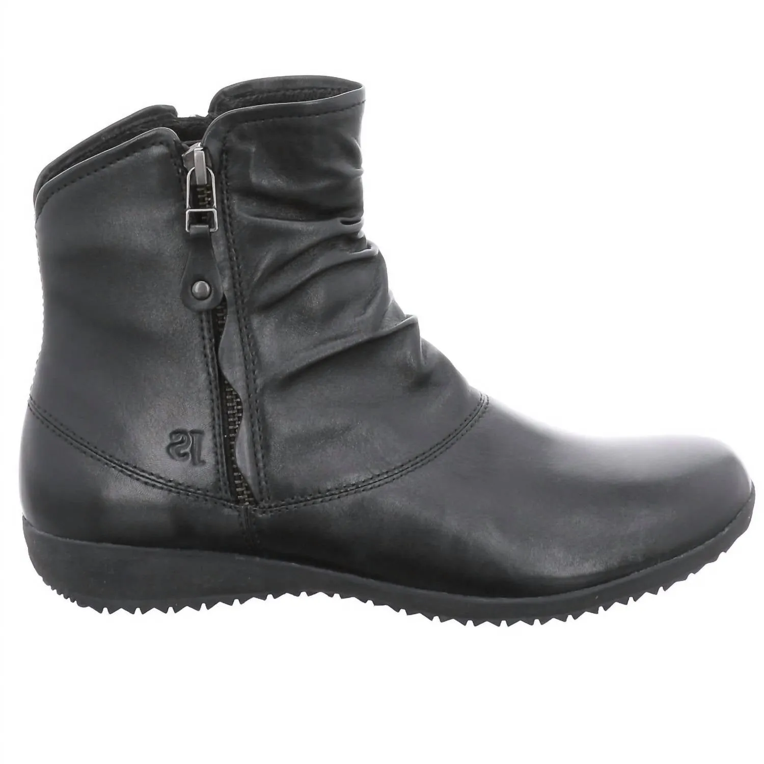 Women's Naly 24 Boots In Black Blue Sky