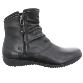 Women's Naly 24 Boots In Black Blue Sky