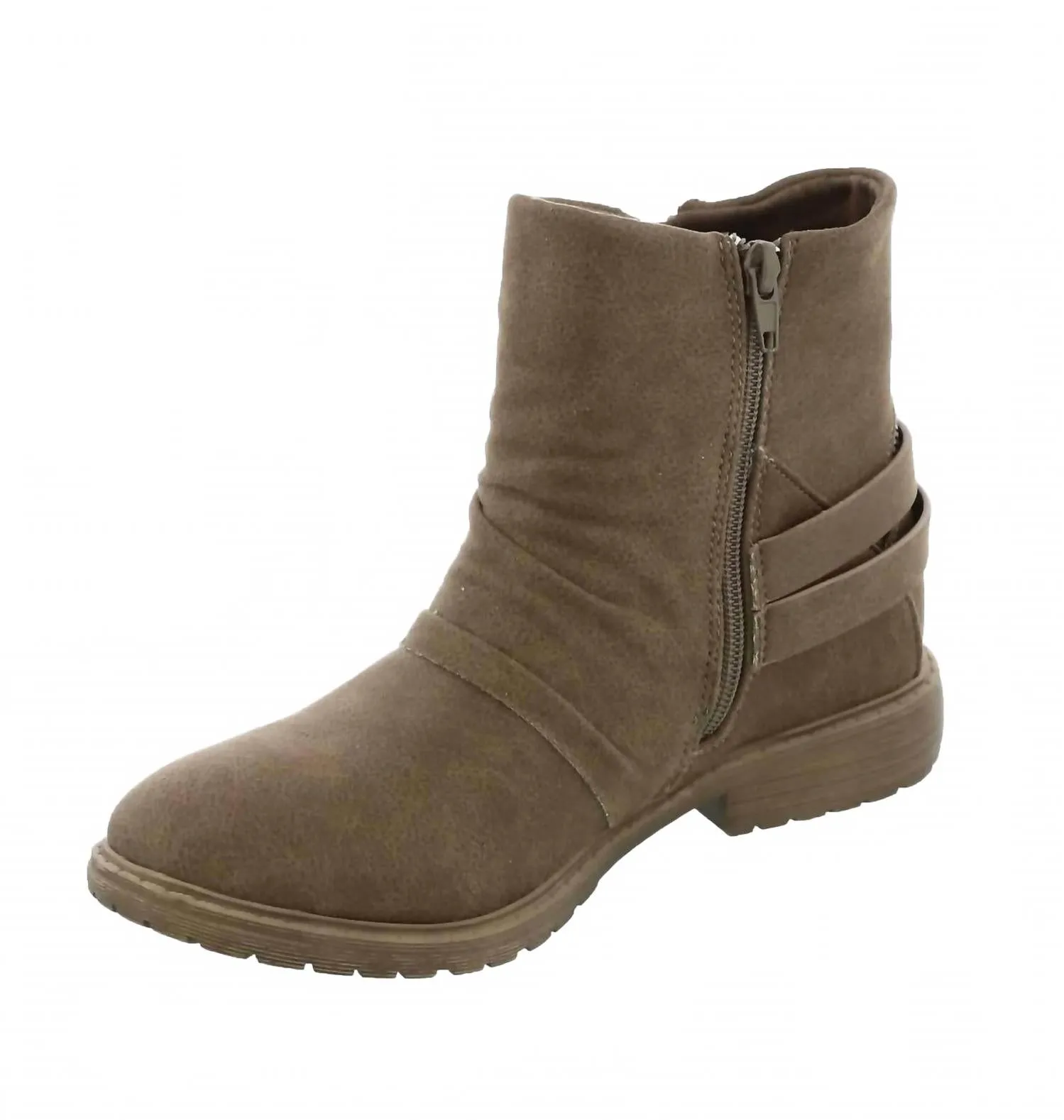 Washable Deep Freeze Women's Natasha Boot In Brown
