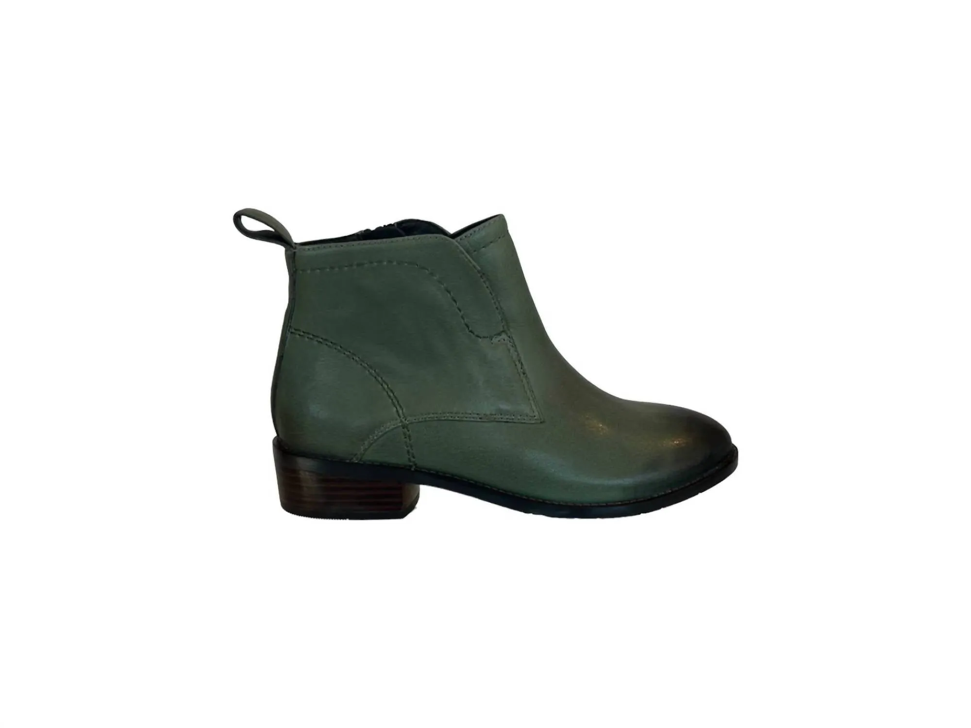 Women's Nico Ankle Boots In Sea Spray Seamless Comfort All Day Worker Reinforced Form Weekend Wanderer