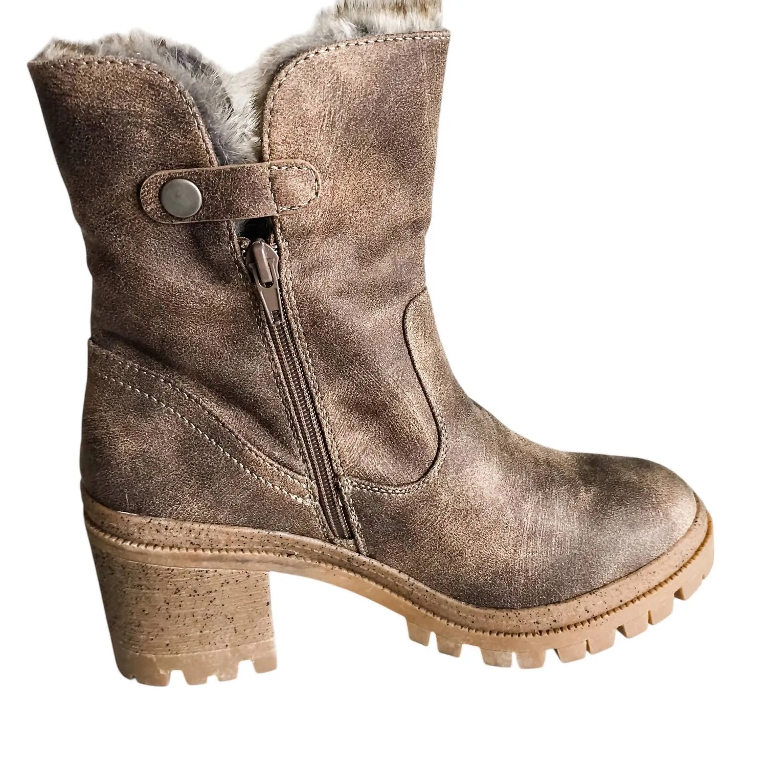 Climber Women's North Park Boot In Taupe
