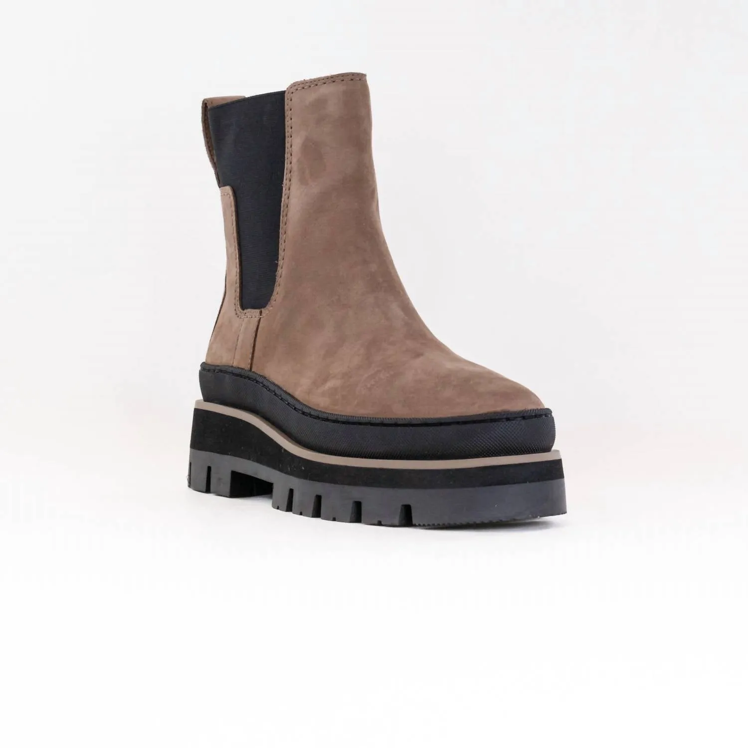 Grippy Outsole Rural Traveler Women??S Orianna2 Top Boots In Pebble Nubuck