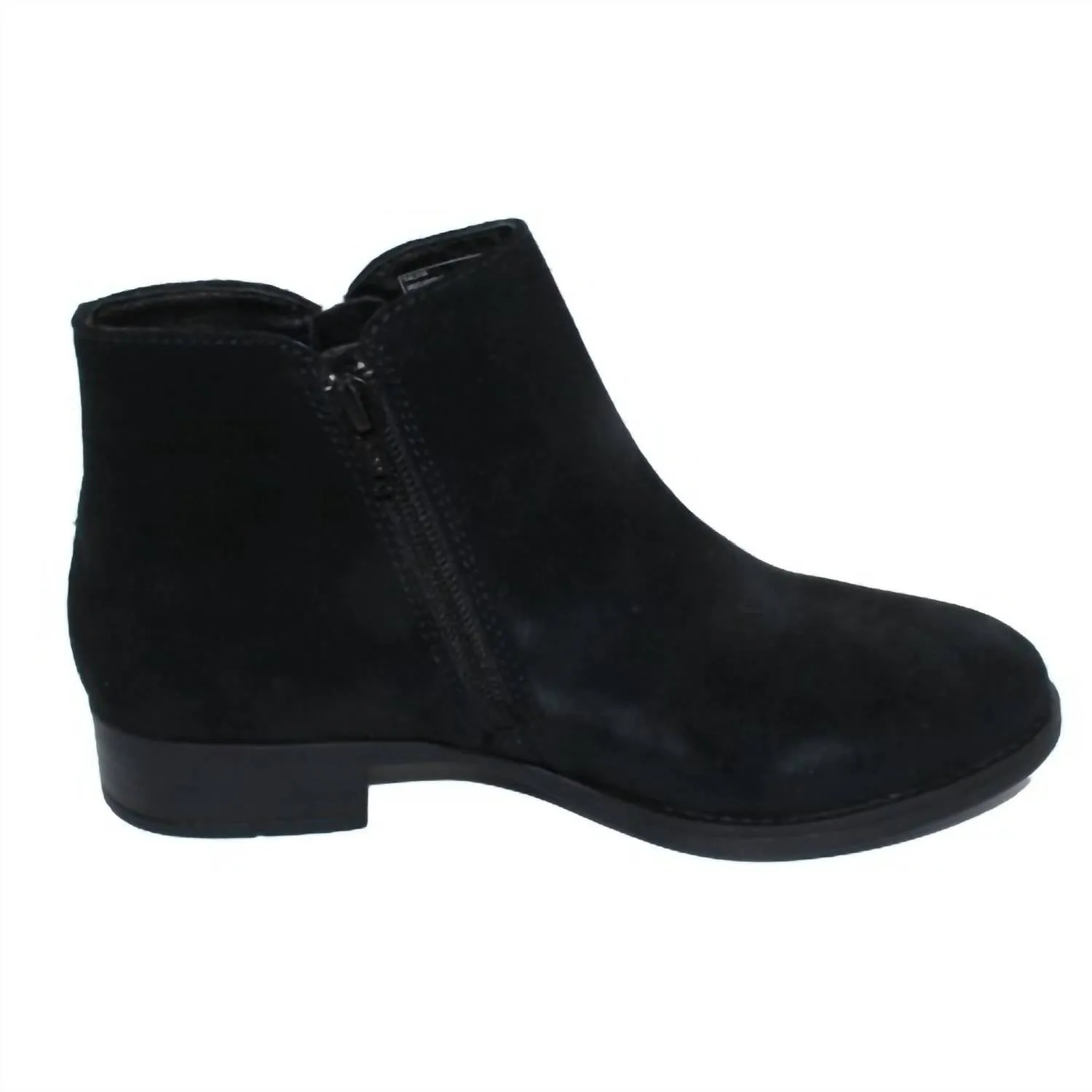 Weekend Escape Women's Pace Ankle Boots In Black