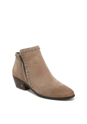 Women's Paola Ankle Bootie In Deep Taupe Art Gallery