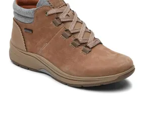 Outdoor Look Cool Weather Women's Piper Hiker Bootie In Taupe