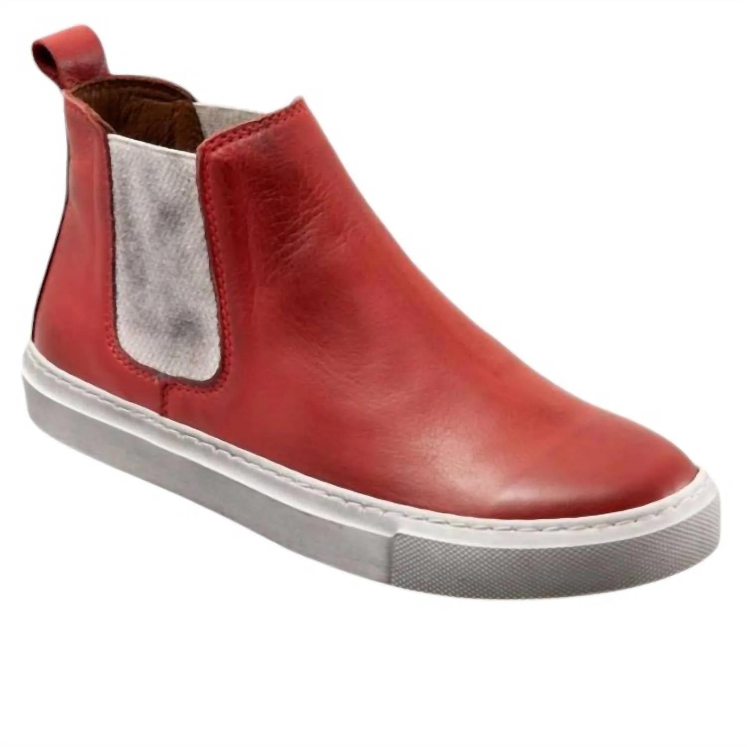 Women??S Rant Fashion Boots In Terracota Low Profile Winter Walker