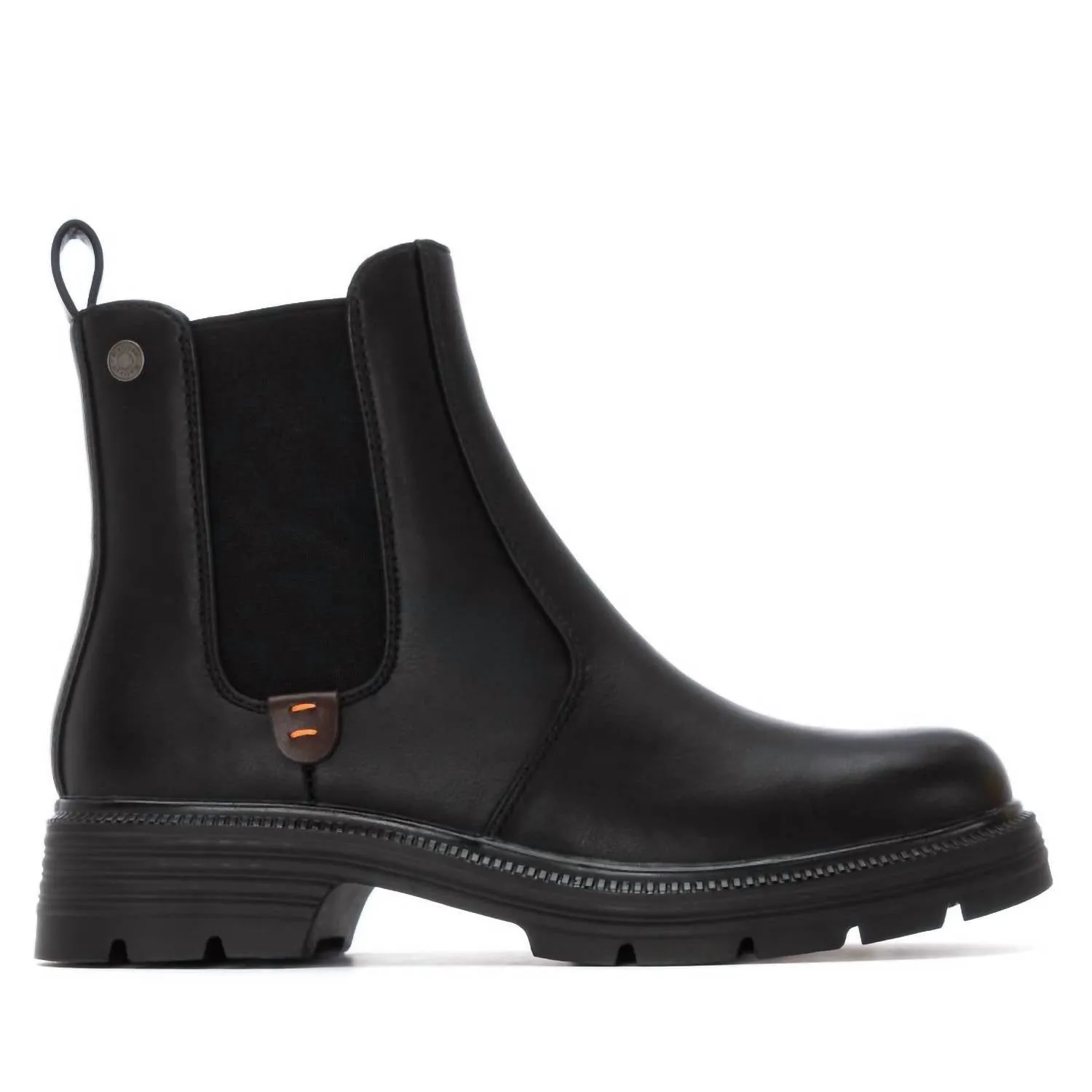 Women's Refresh 173026 Booties In Black Custom Fit