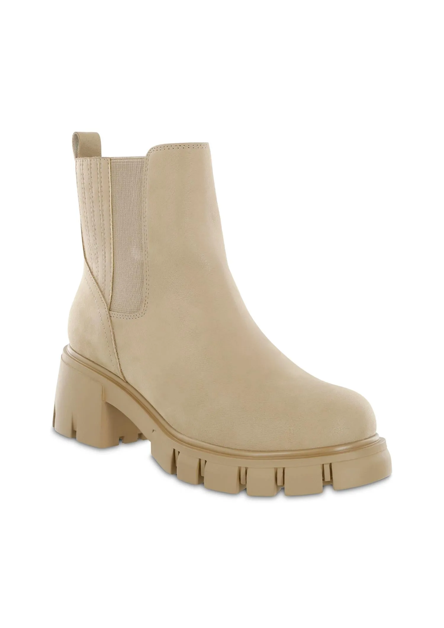 Women's Rigo Boot In Stone Resistant to wear Eco Material Cold Climate