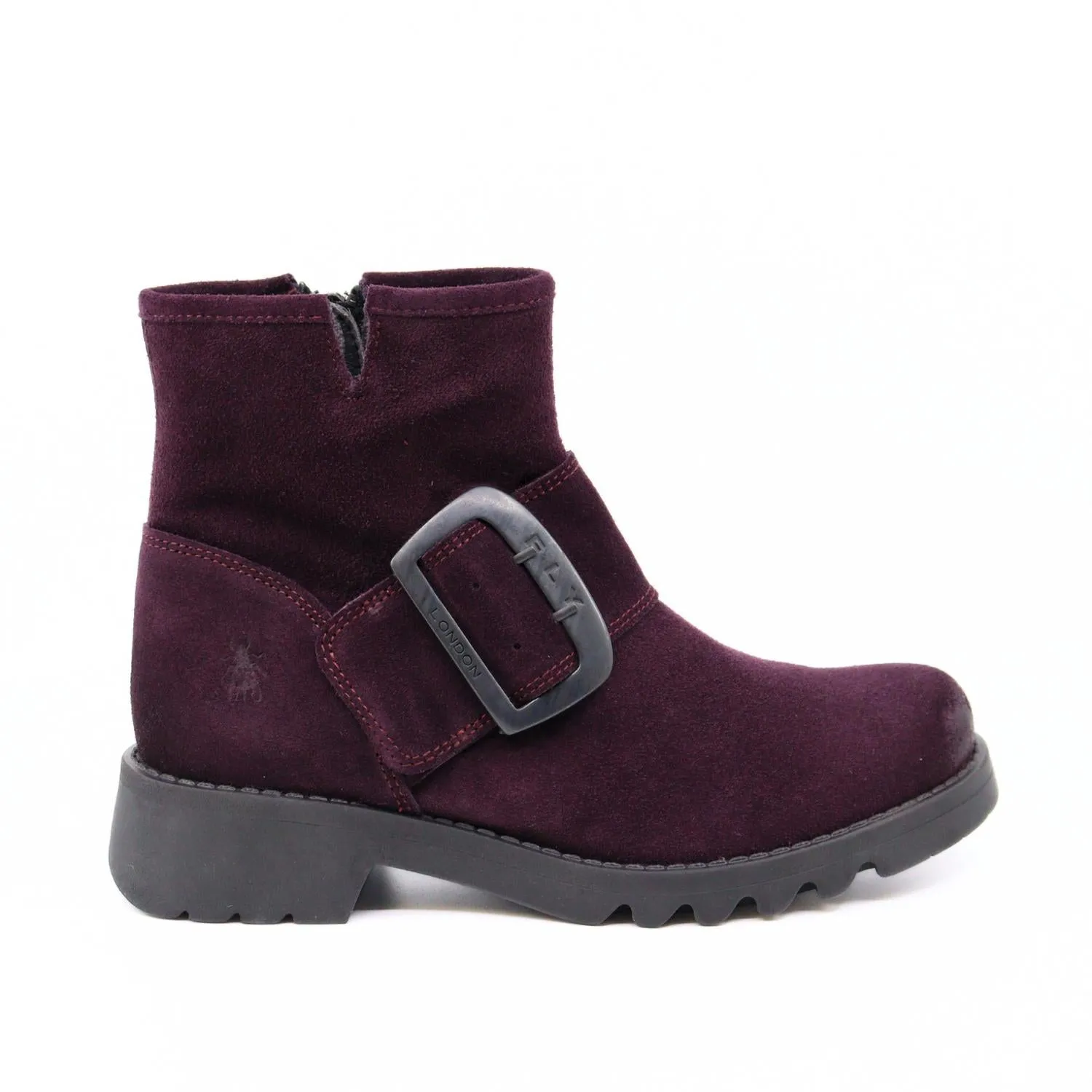 Abrasion resistant Women's Rily Boots In Purple