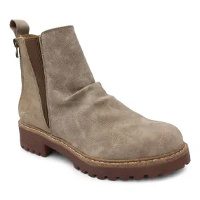 Women's River Boot In Seamush Prospector/mushroom Down Under Comfortable fit Insulated Snowy Path