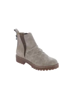 High Traction Stylish Explorer Smart Style Women's River Boots In Mushroom