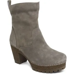 subtle style Stylish Look Women's Scarlett Boots In Mushroom