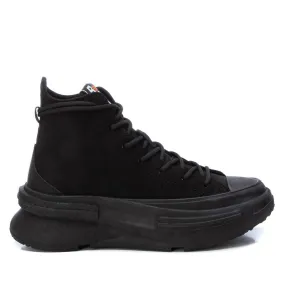 Anti blister Thermal regulation Women's Sport Ankle Booties In Black