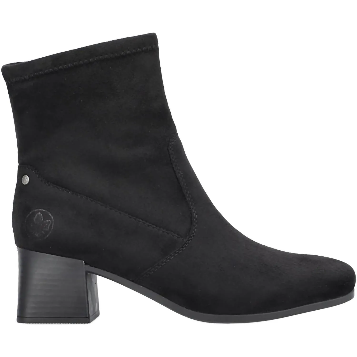 Pointed Toe Women's Susi Ankle Boots In Black