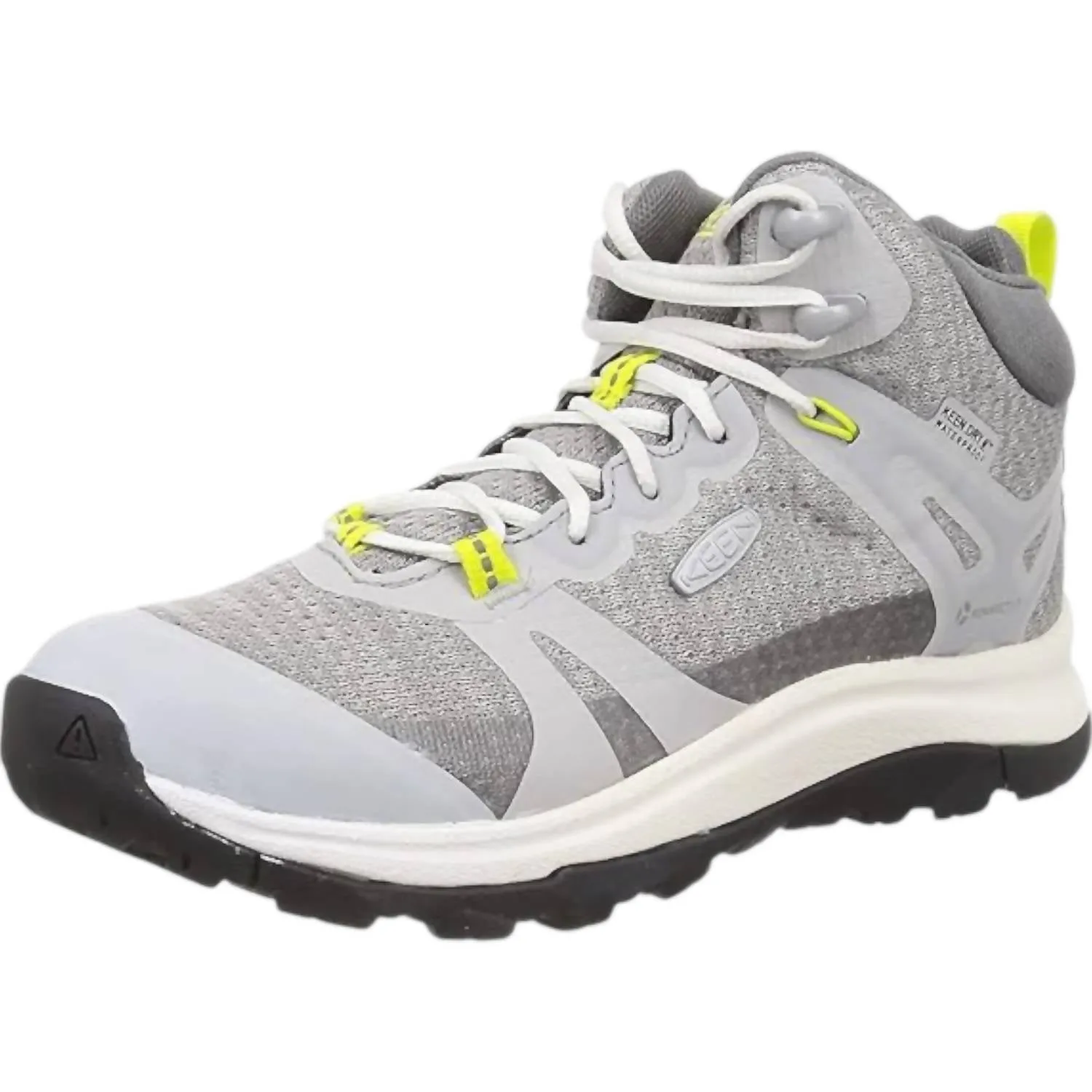 Cold resistant Rubber Outsole Women's Terradora Ii Mid Hiking Boots In Vapor/evening Primrose