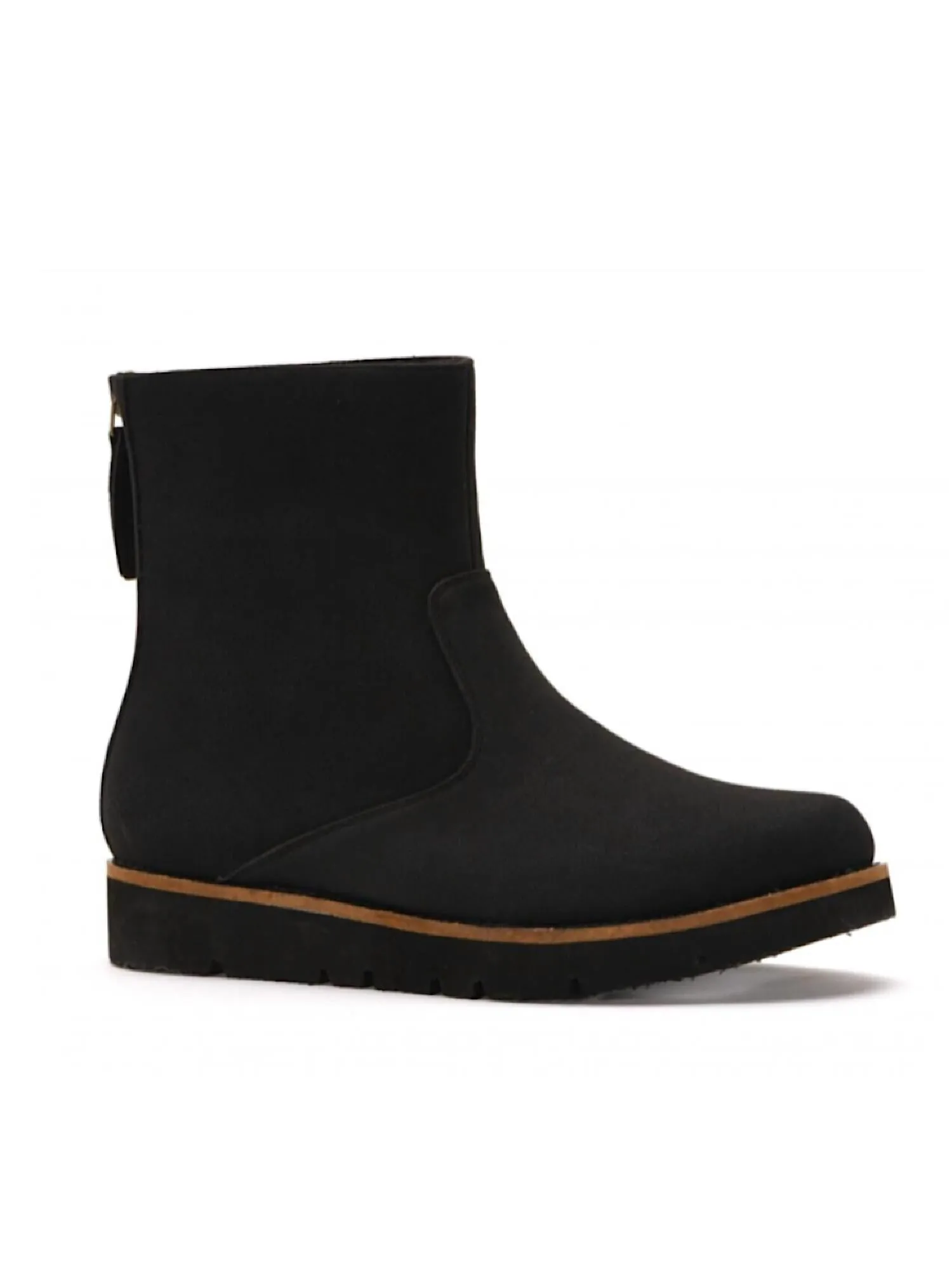 Casual Outfit Stable Women's Tobin Boot In Black