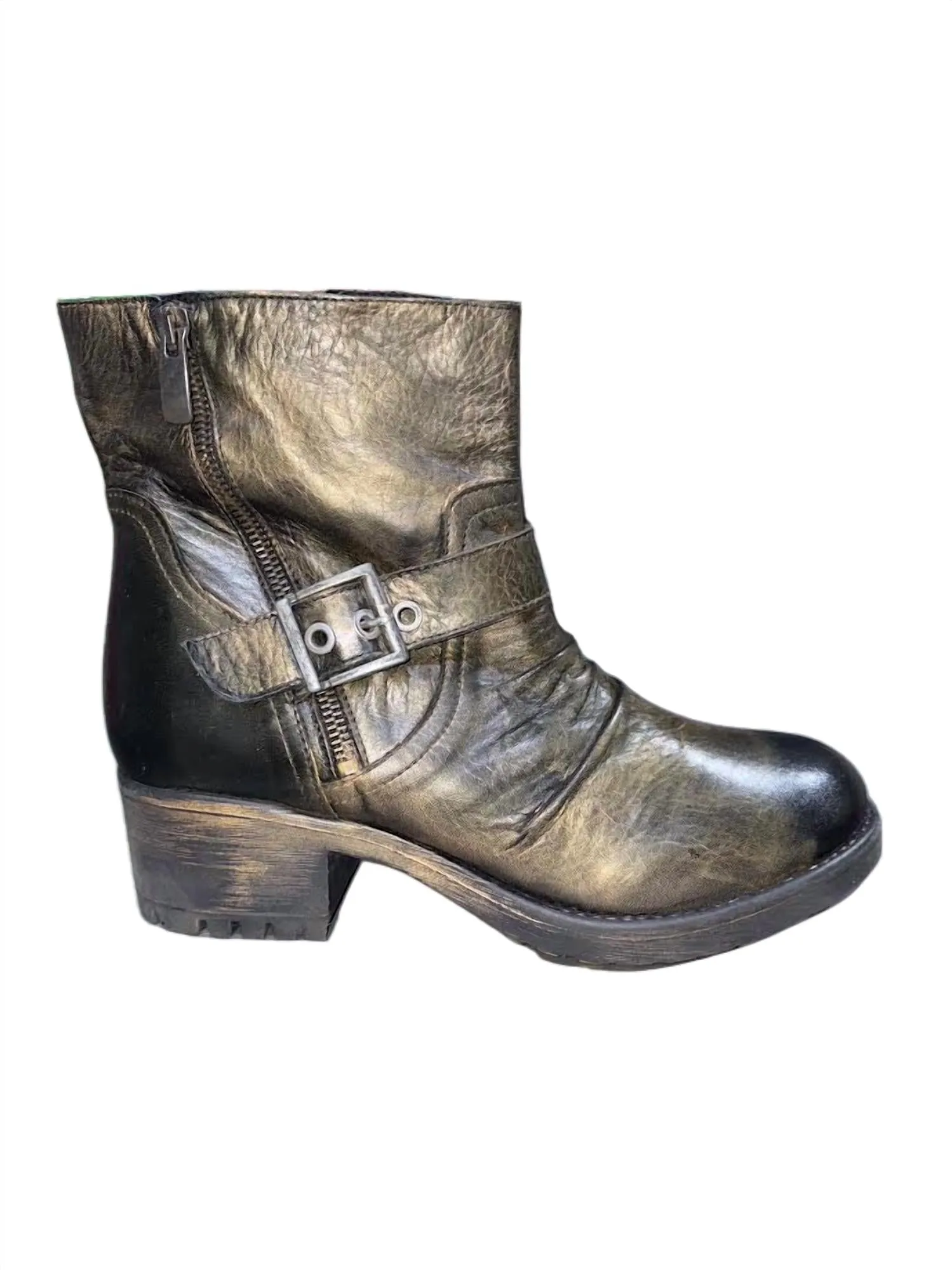 Moisture   Wicking Women's Trento Booties In Copper