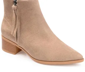 All Fit Day Wear Women's Tru Comfort Foam Sadiya Bootie In Taupe