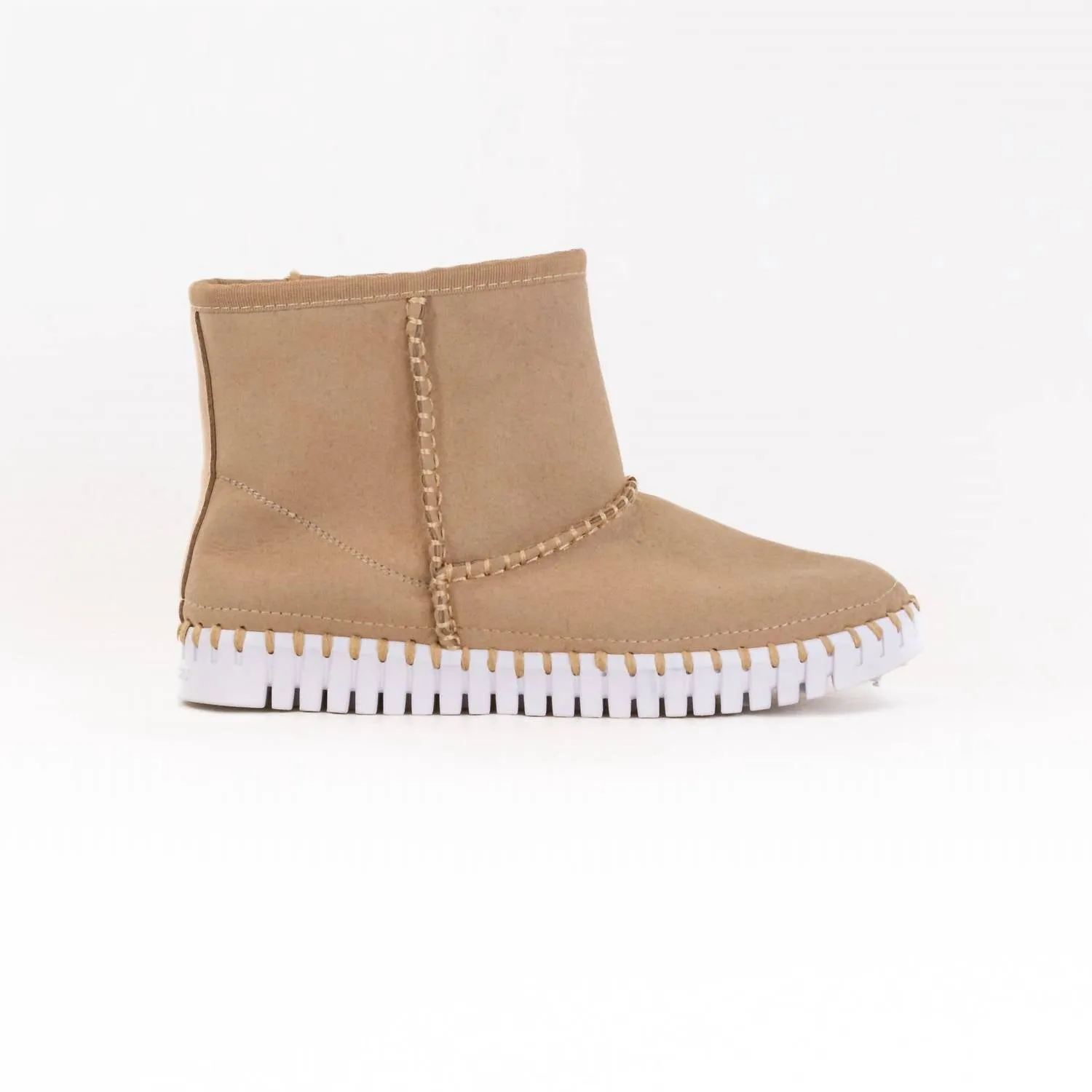 Workplace Use Women's Tulip 6175 Boots In Latte