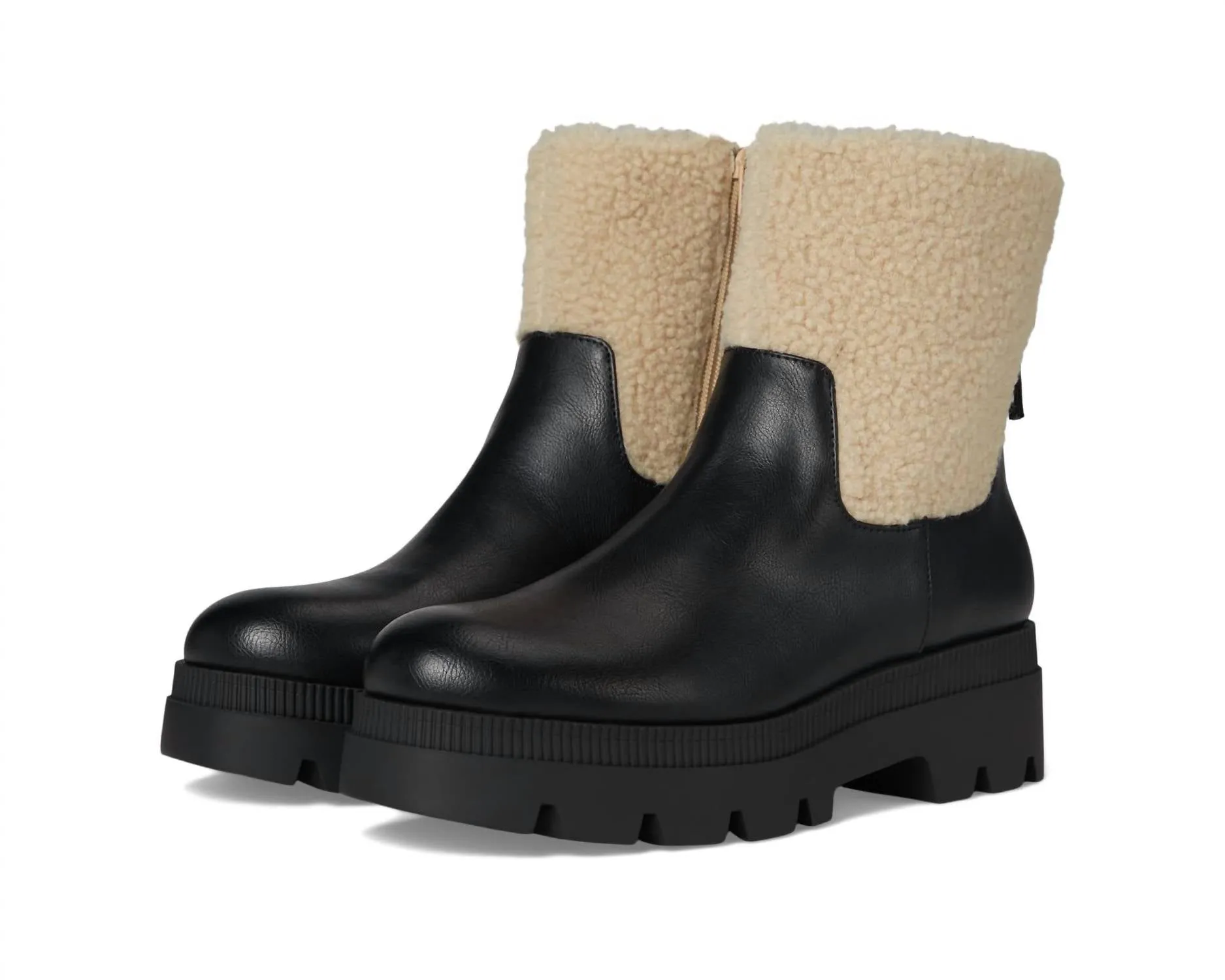 Grippy Outsole River Crossing Molded Arch Contour Women's Ulalie Booties - Medium In Black