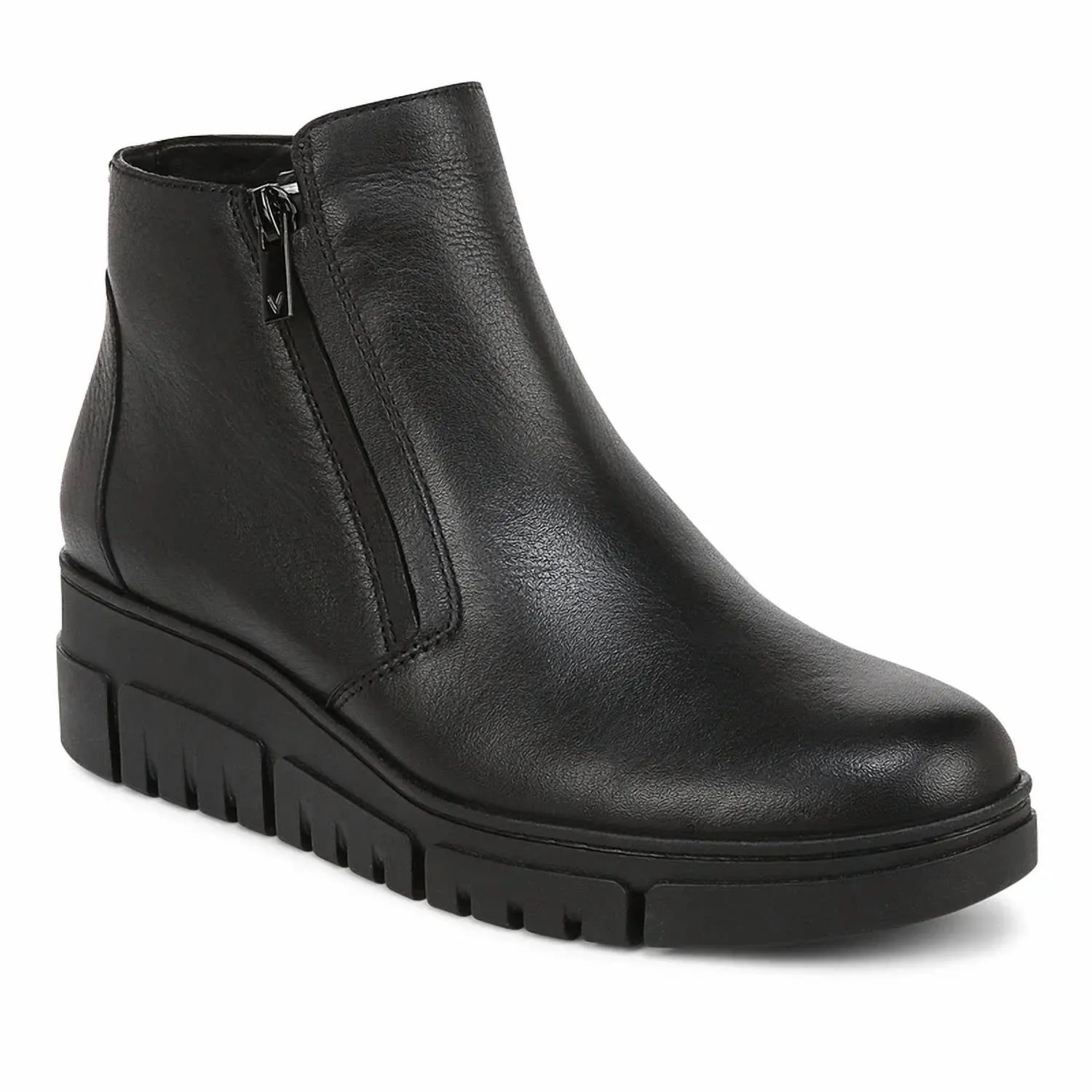 Women's Uptown Sur Ankle Boot In Black Horse Riding