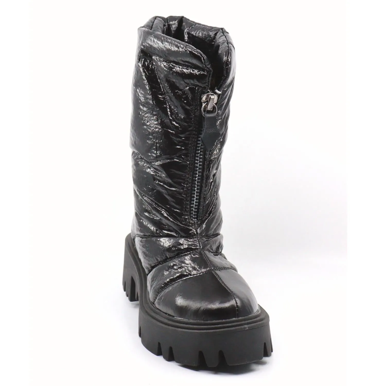 Stable Ankle Weather resistant Women's Vail Hiker Bootie In Black