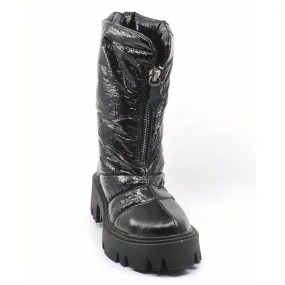 Stable Ankle Weather resistant Women's Vail Hiker Bootie In Black