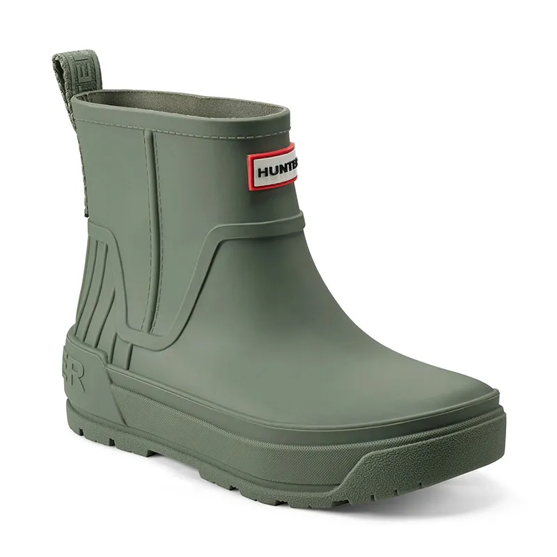 Women's Wales Medium Green Grippy Outsole Weather Resistant User