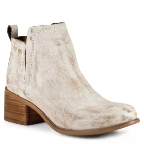 Reinforced Women's Win Doe Bootie In White