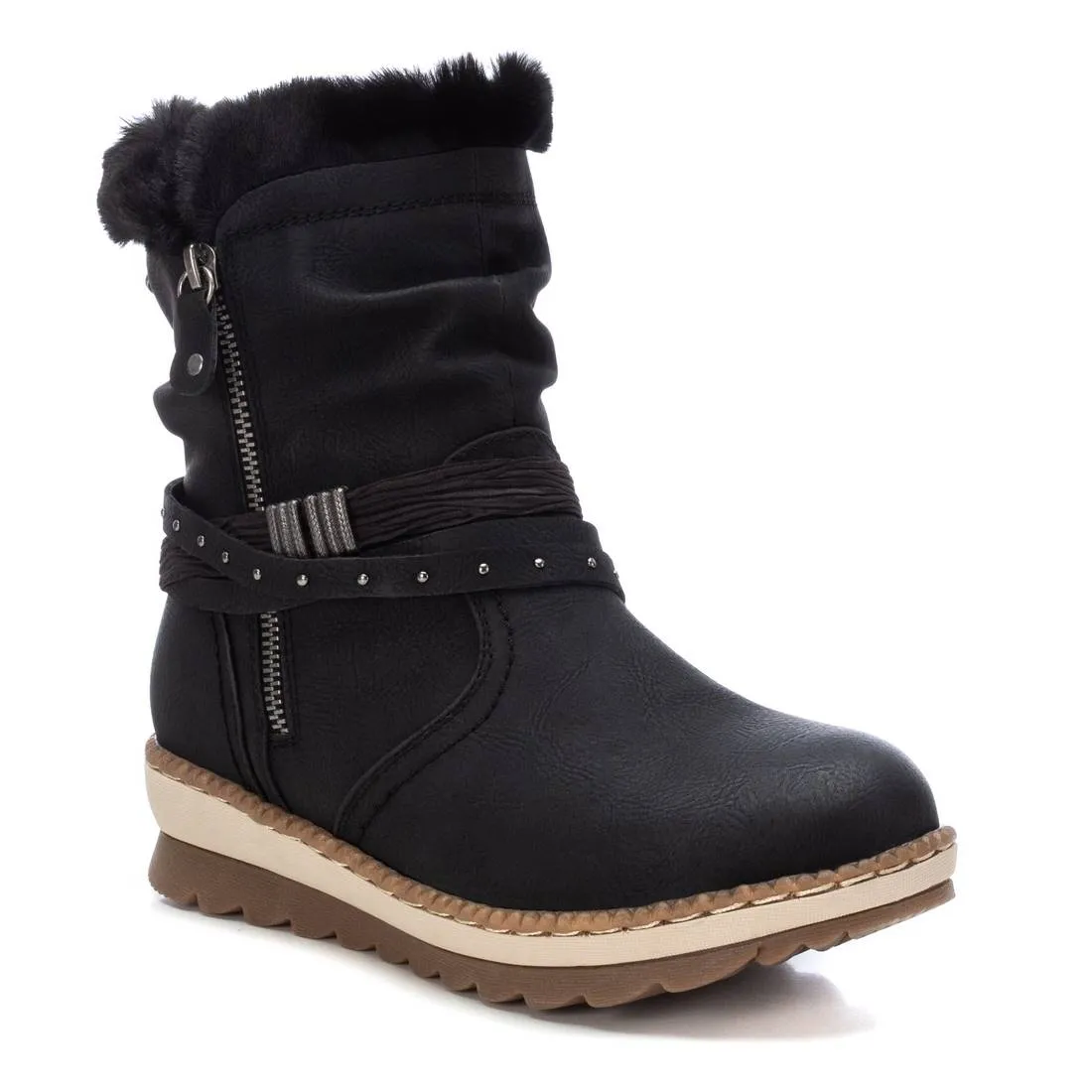 Outdoor Protection Women's Winter Booties By XTI
