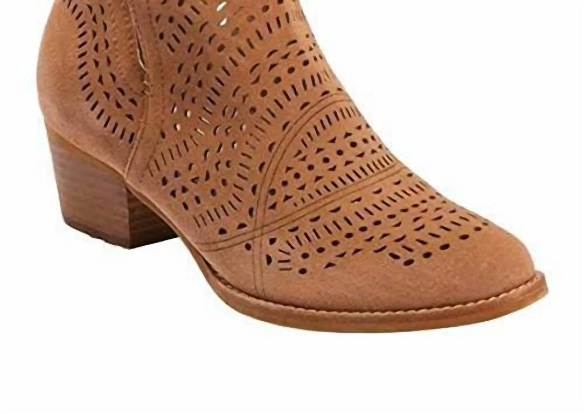Minimalist Shock Absorber Women's Wyoming Wonder Bootie In Amber