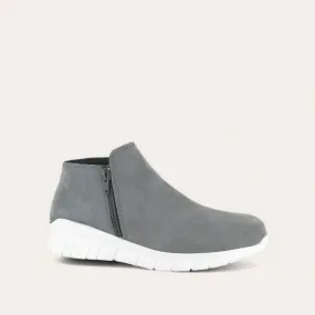 Women's Zodiac Booties - Medium In Gray City Life Air Flow