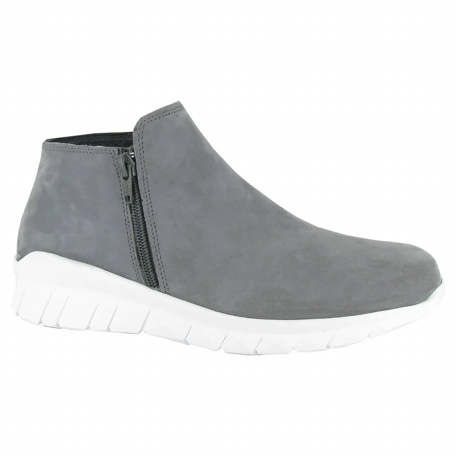 Everyday Comfort Women's Zodiac Shoes In Smoke Grey Nubuck