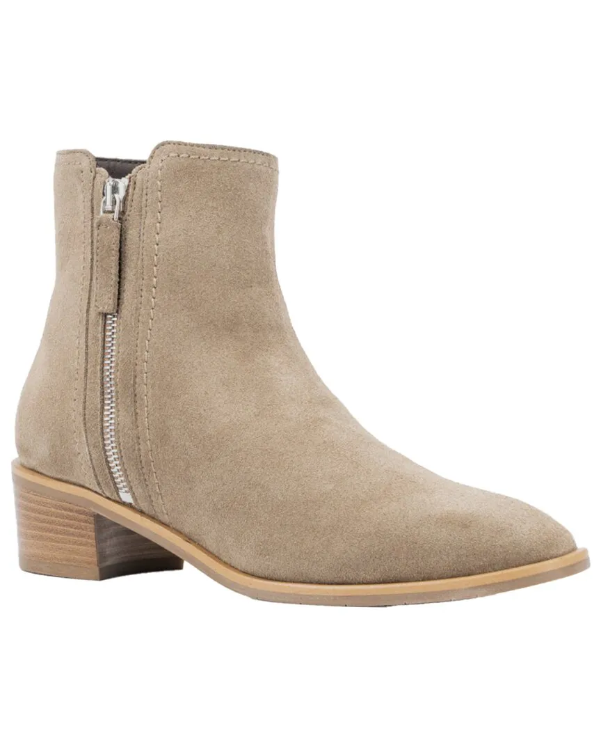 Ranch Mode Aquatalia Romana Weatherproof Suede Boot
