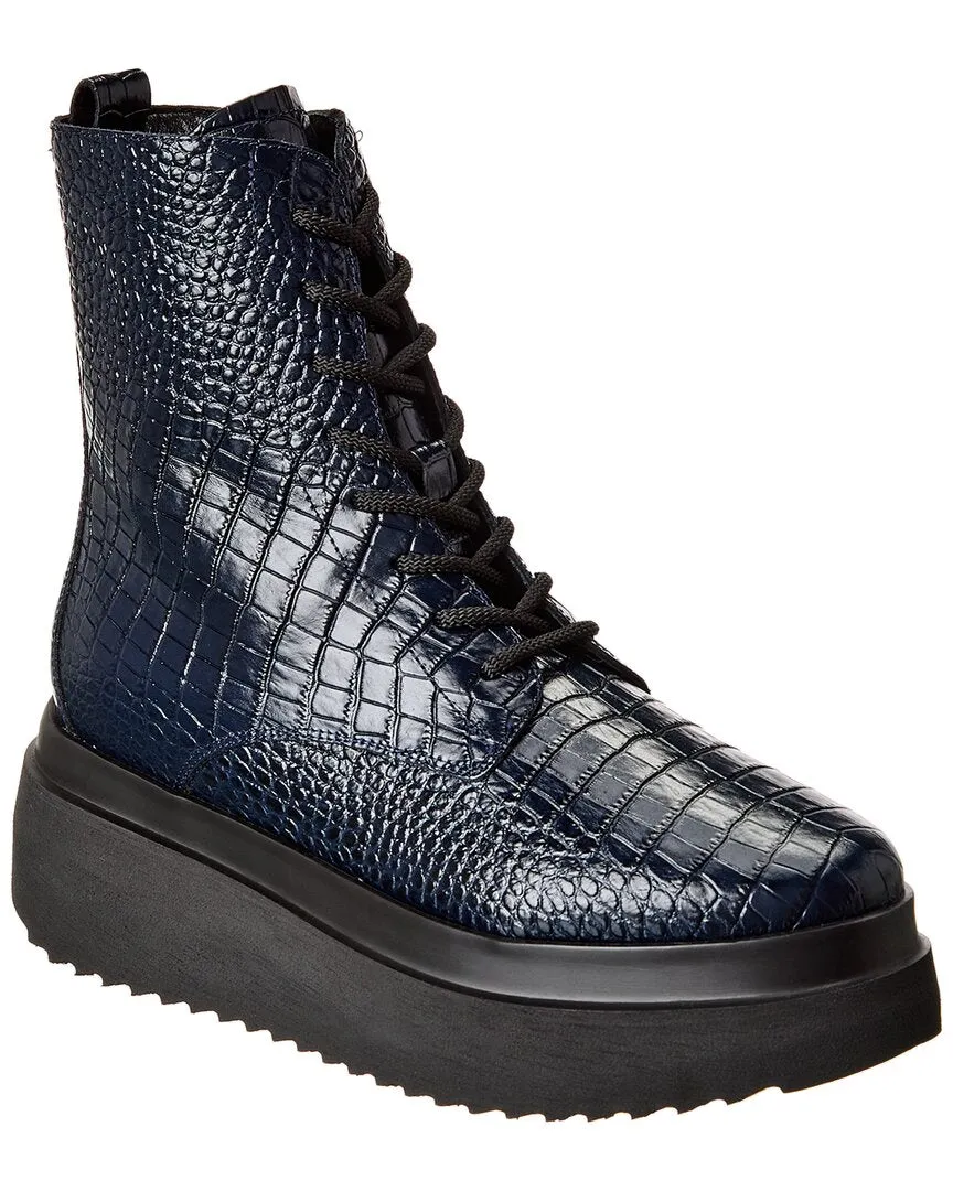 Aquatalia Ornella Weatherproof Suede Boot Daily Wear