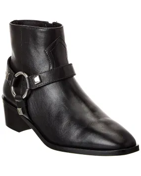 Aquatalia Rosario Weatherproof Leather Boot Rain Terrain