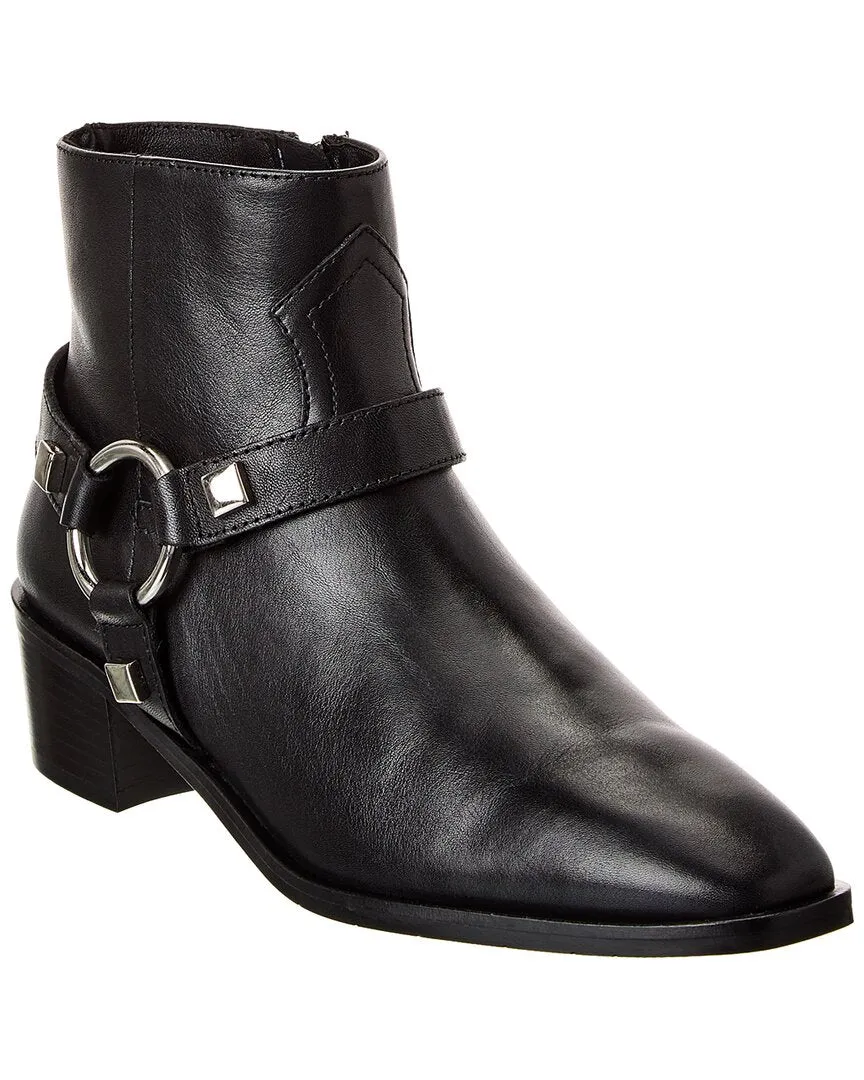 Clean Lines Aquatalia Rosario Weatherproof Leather Boot