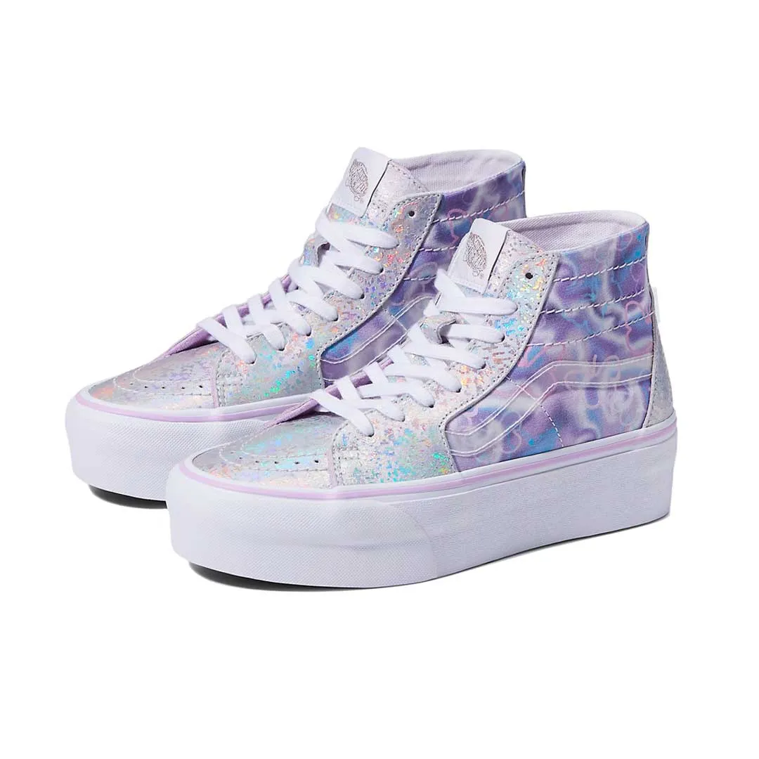 Dual Density Outsoles Secure Design Vans - Unisex Sk8 Hi Tapered Stackform Shoes (5JMKKPL)