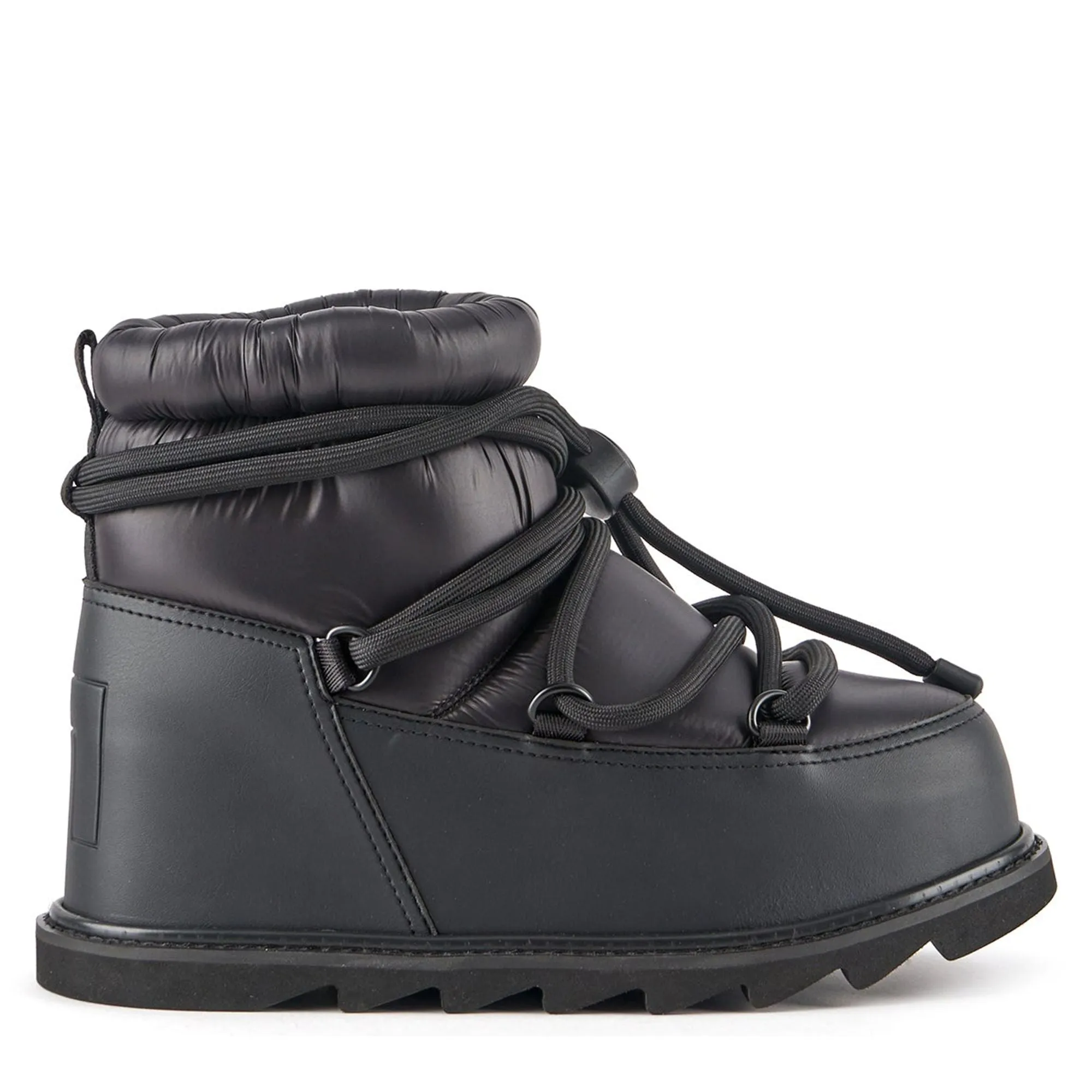 Comfort collar Rugged Built Remote Hiking Zembla Artic Mens