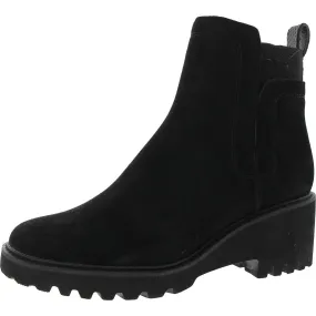 Steel Cap HUEYH20 Mens Waterproof Leather Chelsea Boots