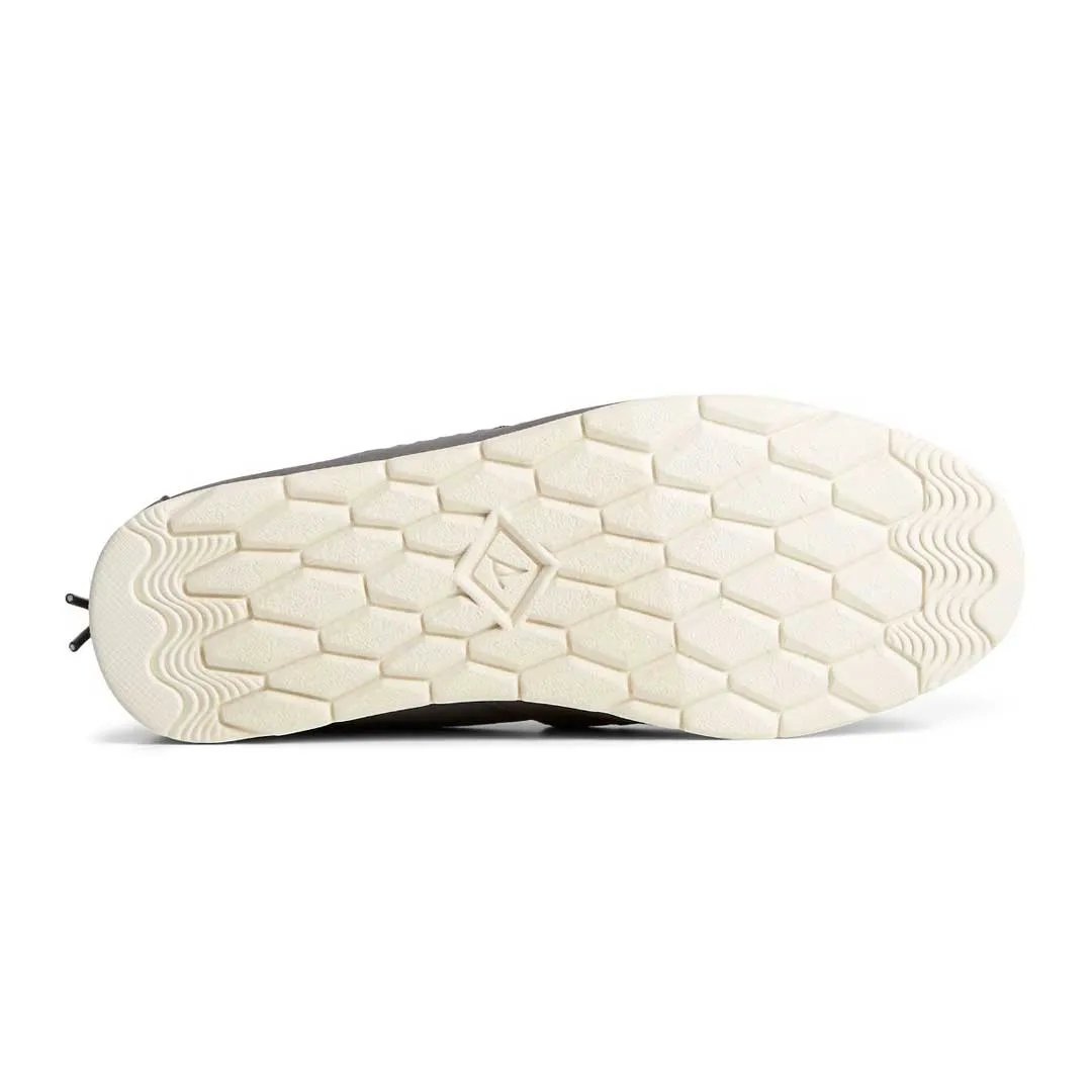 Flexible Performance Breathable Airflow Design Sperry - Women's Moc-Sider Nylon Shoes (STS87050)