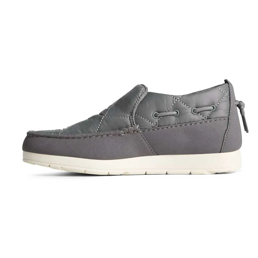 Sneaker Culture Movement Ready Sperry - Women's Moc-Sider Nylon Shoes (STS87050)