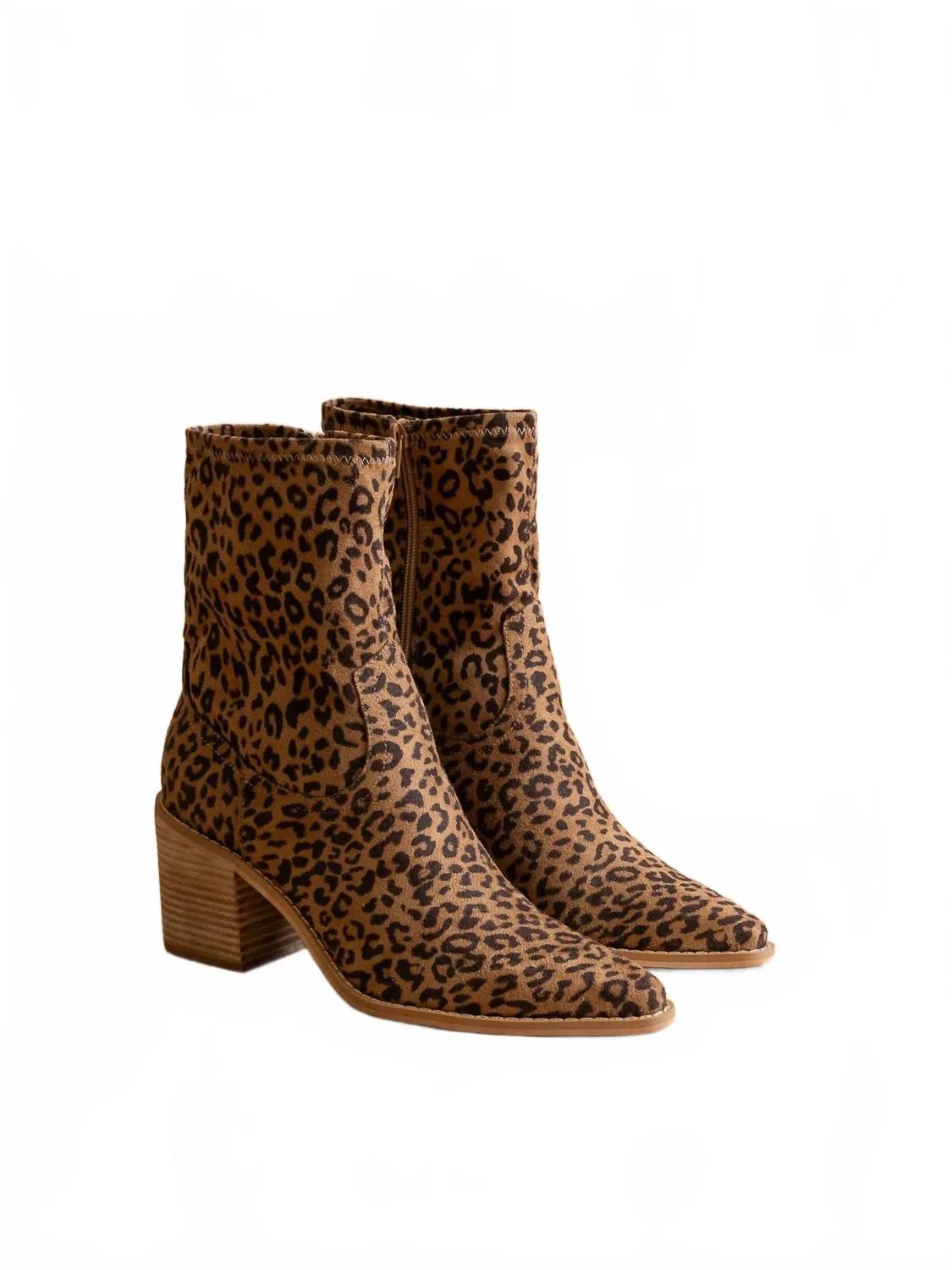 Moisture   Wicking Women's Vienna Boot In Leopard