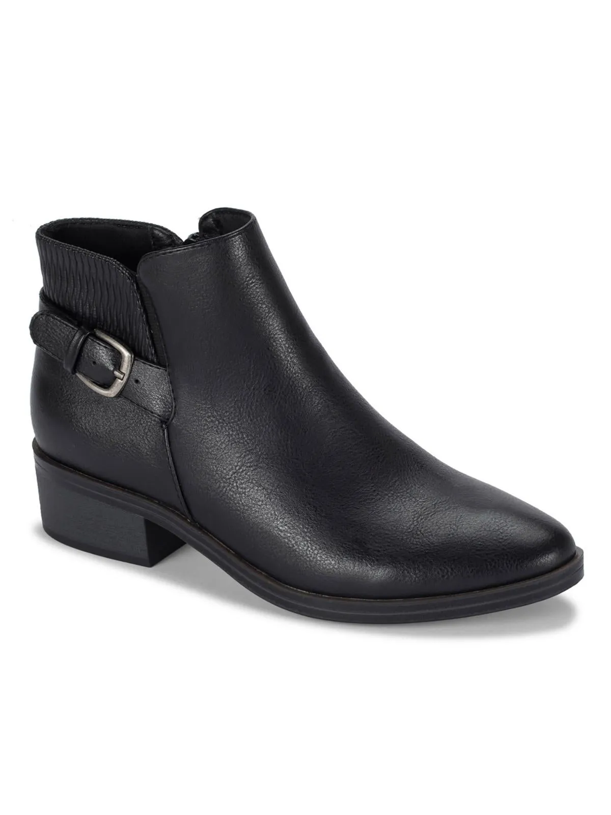 Marconi Womens Faux Leather Snake Print Booties Thermal Core Mountain Hike