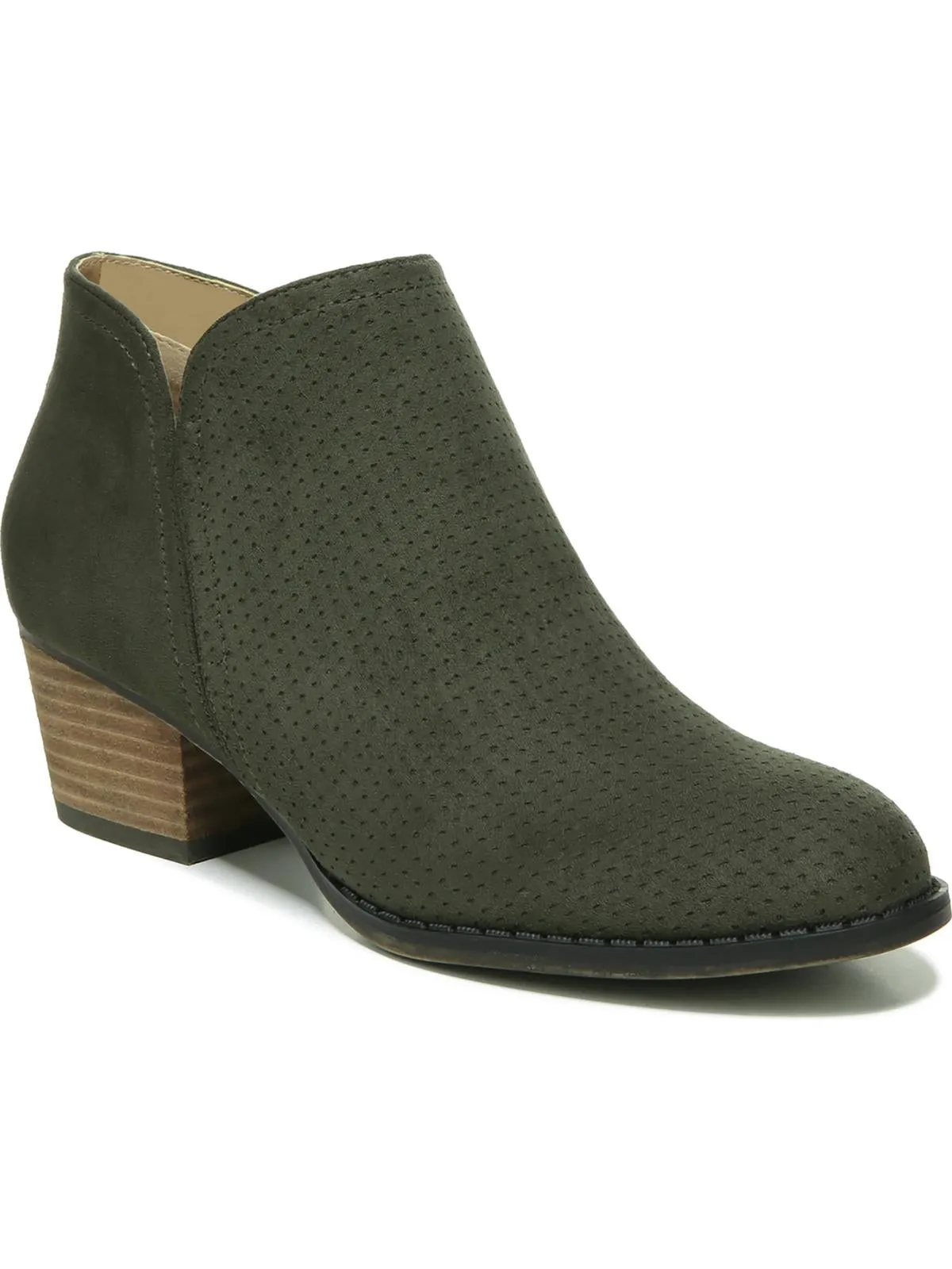 Blake Womens Booties Deep Grooves