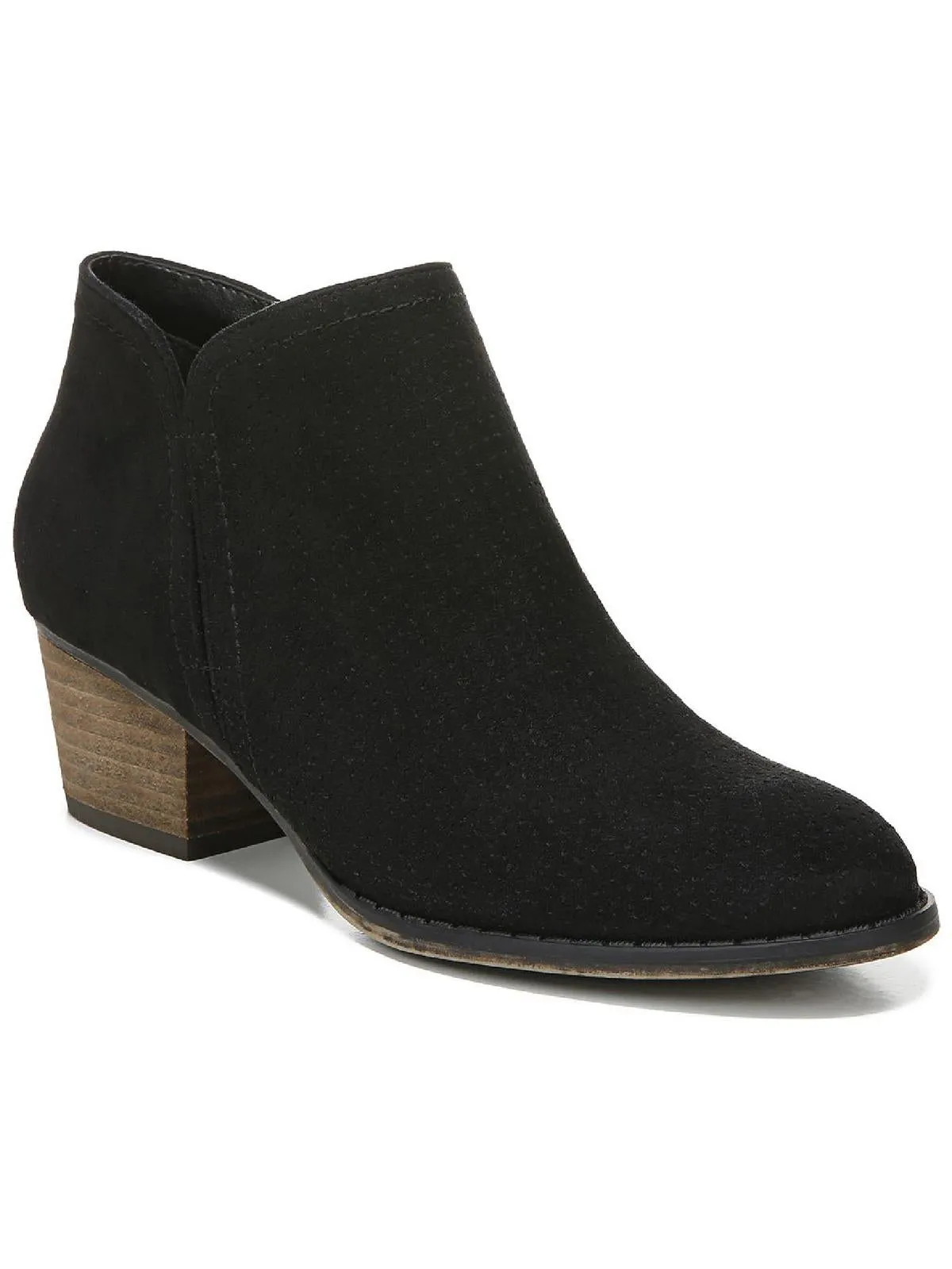 Blake Womens Booties Resistant to wear Flexible Shaft Design