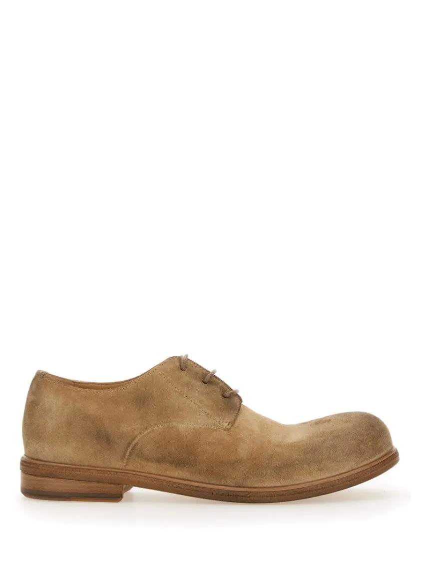 Shift Long Zucca" Derby Shoes